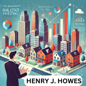 The Beginner’s Guide to Real Estate Investing: From Novice to Pro