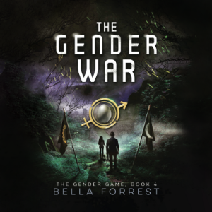 The Gender Game 4: The Gender War-logo