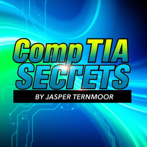 CompTIA Secrets: Unlock Your Path to Cybersecurity Mastery-logo
