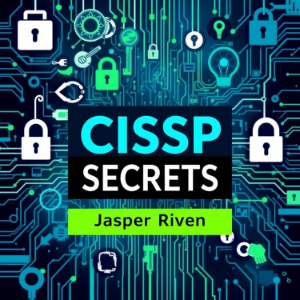 CISSP Secrets: Unleash Your Path to Cyber Mastery