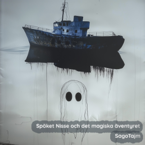 Spöket Nisse och det magiska äventyret