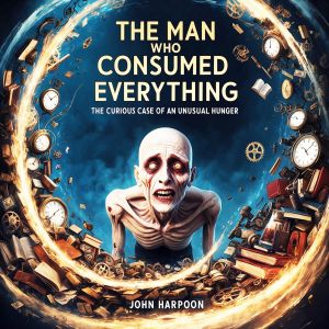 The Man Who Consumed Everything-logo