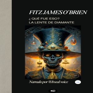 Fitz James O'Brien ¿Qué fue eso? - La lente de diamante