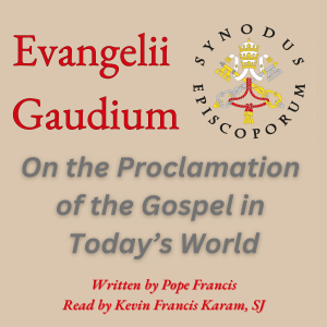 Evangelii Gaudium-logo