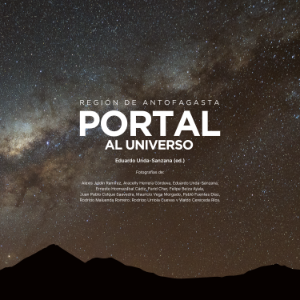 Región de Antofagasta Portal al Universo - Audiolibro (con audiodescripciones)