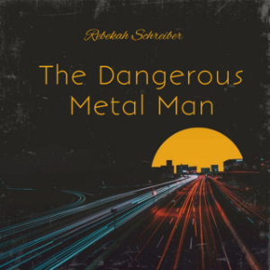 The Dangerous Metal Man-logo