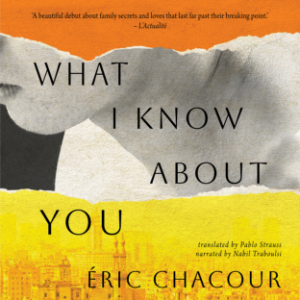 What I Know About You