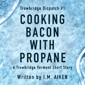 Cooking Bacon With Propane-logo