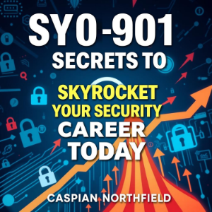 SY0-901 Secrets to Skyrocket Your Security Career Today