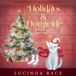 Holidays & Homicide-logo