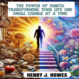 THE POWER OF HABITS: TRANSFORMING YOUR LIFE ONE SMALL CHANGE AT A TIME-logo