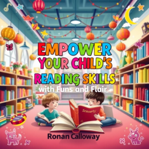 Empower Your Child's Reading Skills with Fun and Flair