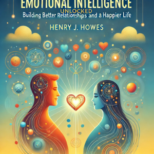 EMOTIONAL INTELLIGENCE UNLOCKED: BUILDING BETTER RELATIONSHIPS AND A HAPPIER LIFE-logo