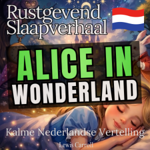 Alice in Wonderland – Rustgevend Slaapverhaal in het Nederlands (Kalme Vertelling)