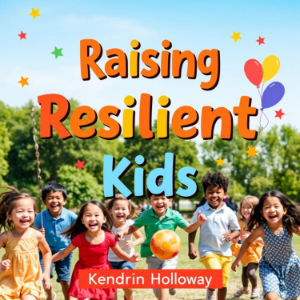 Raising Resilient Kids: Escape the Trap of Entitlement-logo