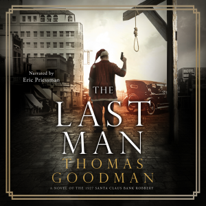 The Last Man-logo