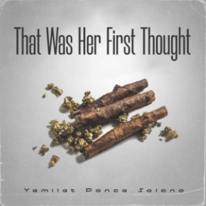 That Was Her First Thought-logo