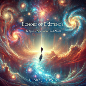 Echoes of Existence: The Quest for Purpose in a Chaotic World-logo