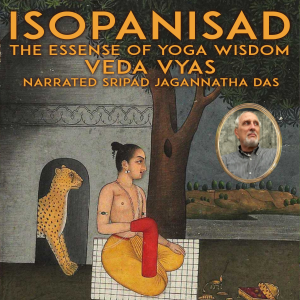 Isopanisad The Essensea Of Yoga Wisdom-logo