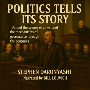 POLITICS TELLS ITS STORY