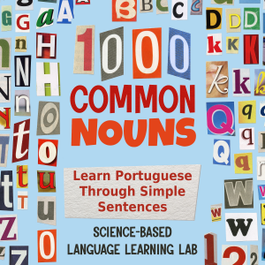 1000 Common Nouns