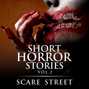 Short Horror Stories Vol. 2-logo