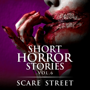 Short Horror Stories Vol. 6-logo