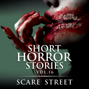 Short Horror Stories Vol. 16-logo