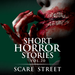 Short Horror Stories Vol. 20-logo