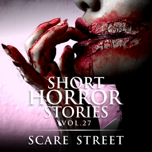 Short Horror Stories Vol. 27-logo