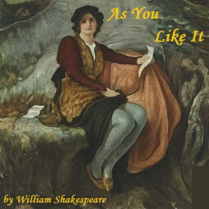 As You Like It-logo