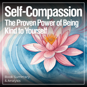 Self-Compassion: Book Summary & Analysis-logo