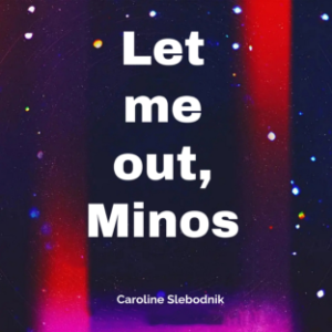 Let me out, Minos-logo