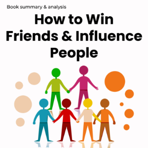 How to Win Friends and Influence People: Book summary & analysis-logo