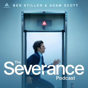 The Severance Podcast with Ben Stiller & Adam Scott-logo