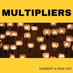 Multipliers: Book summary & analysis