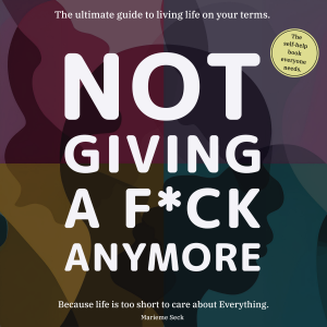 Not giving a F*ck Anymore.-logo