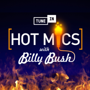 Hot Mics with Billy Bush-logo