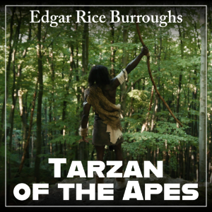 Tarzan of the Apes-logo