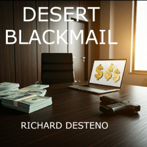 Desert Blackmail-logo