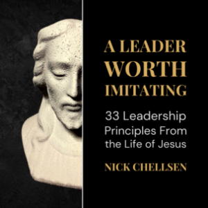 A Leader Worth Imitating-logo