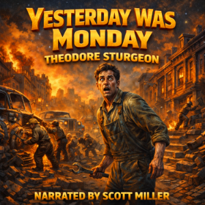 Yesterday Was Monday