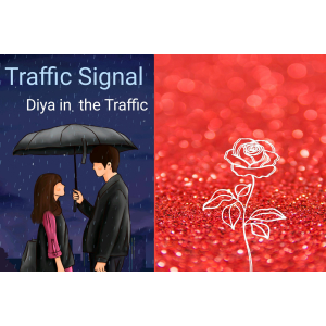 Traffic Signal (Diya in the Traffic)