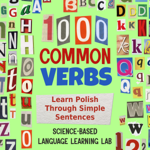 1000 Common Verbs-logo