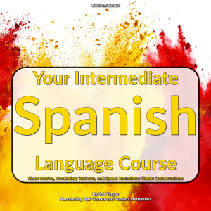 Your Intermediate Spanish Language Course-logo