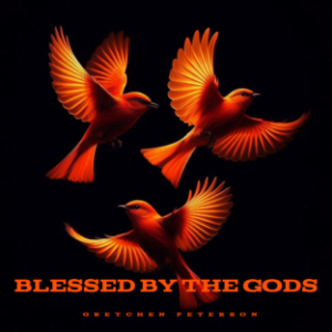 Blessed by the Gods-logo