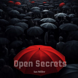 Open Secrets-logo