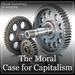 The Moral Case for Capitalism: Book Summary & Analysis-logo