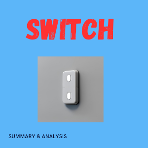 Switch: Book summary & analysis