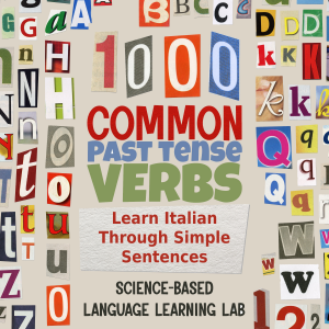 1000 Common Past Tense Verbs-logo